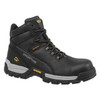 W10304, Men's 6 in Composite Toe 6-Inch Work Boot, Black, 14, M, W10304