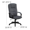 Flash Furniture BT-9022-BK-GG