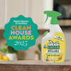 Mean Green 28 Oz. Citrus & Green Tea Refillable Multi-Purpose Cleaner 394171 637192