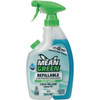 Mean Green 28 Oz. Fresh Refillable Glass Cleaner 394174