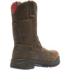 Cabor EPX, Men's 10 in Composite Toe Wellington Boot, Dark Brown, 9, EW, W10318