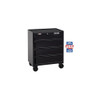 Craftsman Storage, 1000 Series 26" Wide 4 Drawer R CMST22741BK