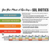 Sol Soils 0.4 Lb. Soil Salvation 04-003-01 744568