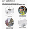 Metalux 4' Slctbl Vprtite Light 4APVTLD-SL3C3 559824