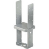 Simpson Strong-Tie ZMAX 6 In. x 6 In. 12 ga Standoff Column Base CBSTQ66Z-SDS2