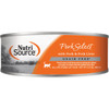 NutriSource 5.5 Oz. Grain Free Pork & Pork Liver Select Cat Food 92204