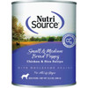 NutriSource 5.5 Oz. Small & Medium Breed Wet Puppy Food 94004