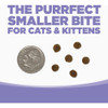 NutriSource 4 Lb. Chicken & Salmon Grain Free Dry Cat & Kitten Food 30052 746440