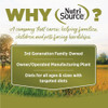 NutriSource 4 Lb. Senior & Weight Management Dry Cat Food 28007 729818