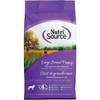 NutriSource 4 Lb. Chicken & Rice Large Breed Puppy Food 26406