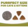 NutriSource 12 Lb. Chicken & Rice Dry Senior Cat Food 28022 712037