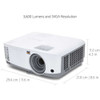 ViewSonic  DLP Projector PA503S SPR-VEWPA503S