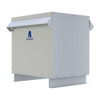 Low Voltage Distribution Transformer, 30 kVA, NEMA 3R, 120-240V, 480V AC  T3030K0023B