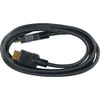 RCA 6 Ft. Black Standard HDMI Cable VH6HHR 503244