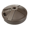 Us Weight 50 lb Umbrella Base, Bronze FUB1BZ