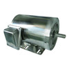 Dayton Washdown Motor,3 Ph,TENV,3/4 HP,1155 rpm 6WY33