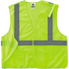 Ergodyne Lime Type R Class 2 Econo Breakaway Mesh 8215BA