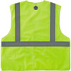 Ergodyne Lime Type R Class 2 Econo Breakaway Mesh 8215BA