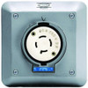 Hubbell Wiring Device-Kellems HBL2420SR2