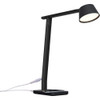 BLACK+DECKER Verve Desk Lamp 2200QISMBK