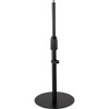 Kensington A1010 Telescoping Desk Stand - Desktop - Black - 1 Each
