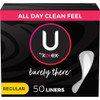 U by Kotex Barely There Control Pad 42489
