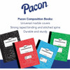 Pacon  Notebook PMMK37139 SPR-PACPMMK37139