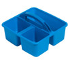 Deflecto  Storage Caddy 39505BLU
