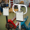 Officemate Magnetic Clipboard - Aluminum - Gray - 1 Each 83217 SPR-OIC83217
