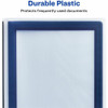 Avery&reg; Flexi-View Ring Binder 17606 SPR-AVE17606