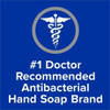 Dial Professional  Foam Soap Refill 19693 SPR-DIA19693