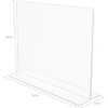 Deflecto  Sign Holder 879301 SPR-DEF879301