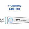 Avery&reg; DuraHinge Ring Binder 79771 SPR-AVE79771