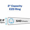 Avery&reg; DuraHinge Ring Binder 79778 SPR-AVE79778