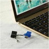 Verbatim Store 'n' Go Dual Flash Drive 99155 SPR-VER99155