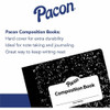 Pacon  Quadrille-Graph Notebook MMK37103 SPR-PACMMK37103
