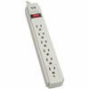 Tripp Lite series Protect It! Surge Suppressor/Protector TLP604