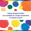 Prang Liquid Tempera Paint - Peach - 1 quart - 1 Each X23234 SPR-DIXX23234