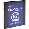 Avery&reg; Economy Presentation Binder 05705