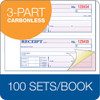 Adams  Receipt Book TC1182 SPR-ABFTC1182