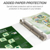 Samsill Earth's Choice Ring Binder 16957 SPR-SAM16957