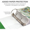 Samsill Earth's Choice Ring Binder 18907 SPR-SAM18907
