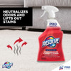 Professional RESOLVE&reg;  Carpet Cleaner 97402 SPR-RAC97402