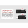 Verbatim PinStripe Flash Drive 49062 SPR-VER49062