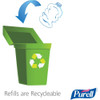 PURELL&reg;  Sanitizing Dispenser 882006 SPR-GOJ882006