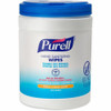 PURELL&reg; Sanitizing Wipes - WhiteTub - 270/Tub - 1 Each