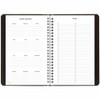 Blueline  Planner CA101BLK SPR-REDCA101BLK