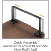 Lorell  Monitor Riser 99557 SPR-LLR99557