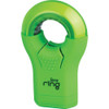 Serve Ring Eraser & Sharpener - Plastic - Multicolor - 1 Each RING8KTKR SPR-SRVRING8KTKR