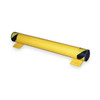 Manufacturer Varies Floor Stop Bollard,Yellow,24x5 FSBOL-24